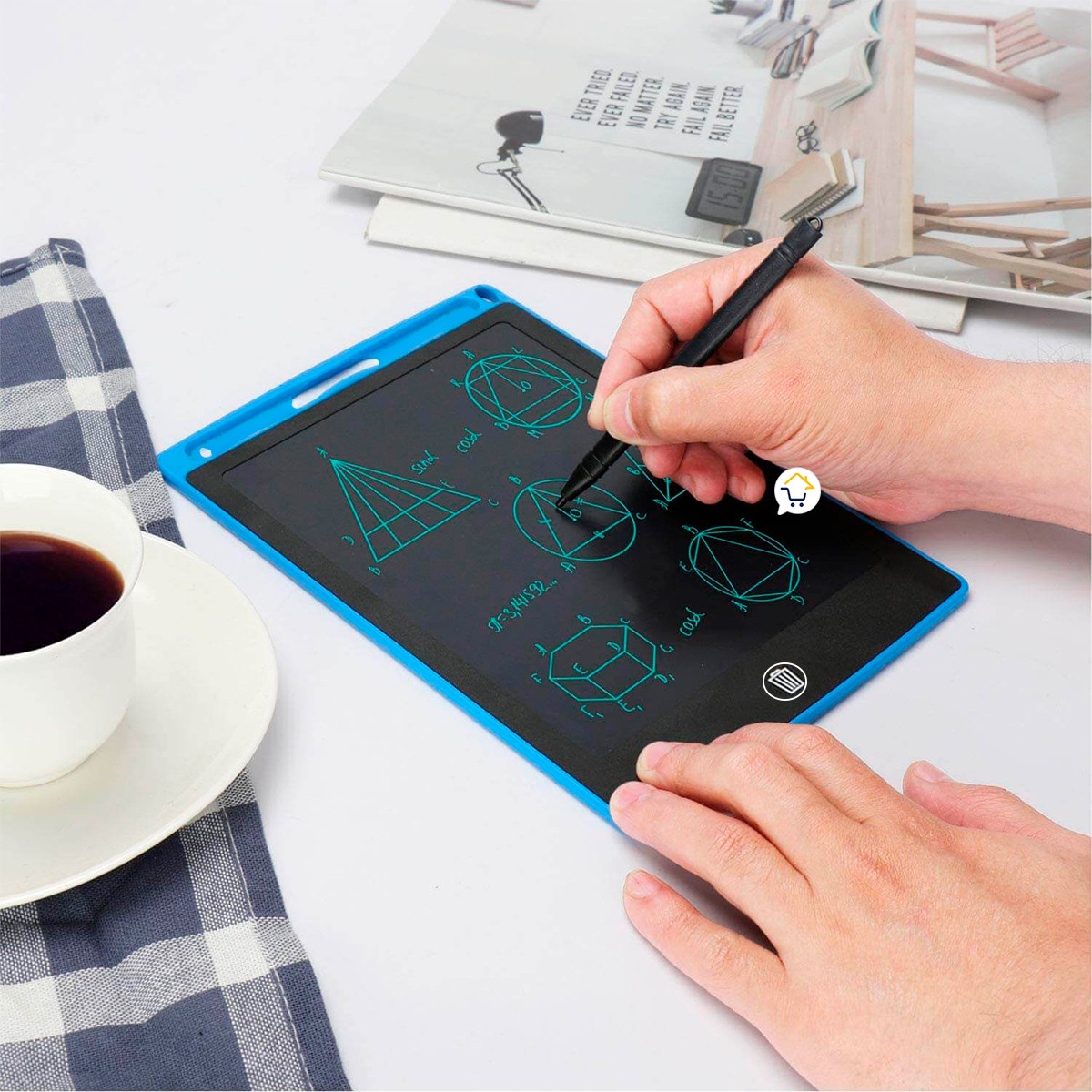 Tableta Magica LCD Digital DJU002